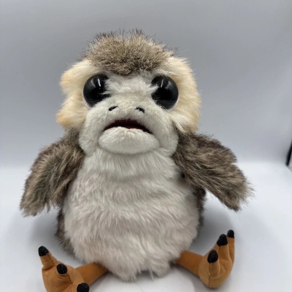 Star Wars Porg Bird 9